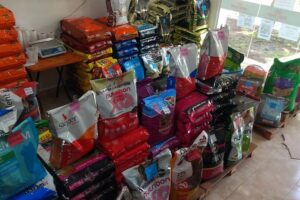 Huellitas tienda de mascotas