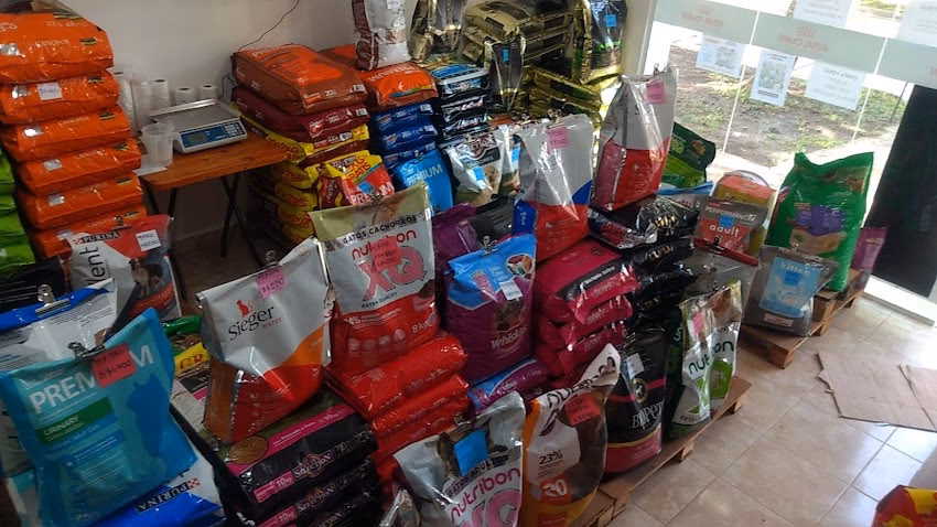 Huellitas tienda de mascotas