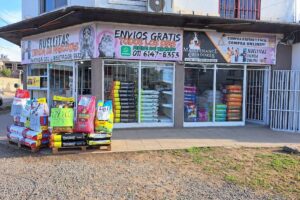 Huellitas Tienda de Mascotas Ruta 23