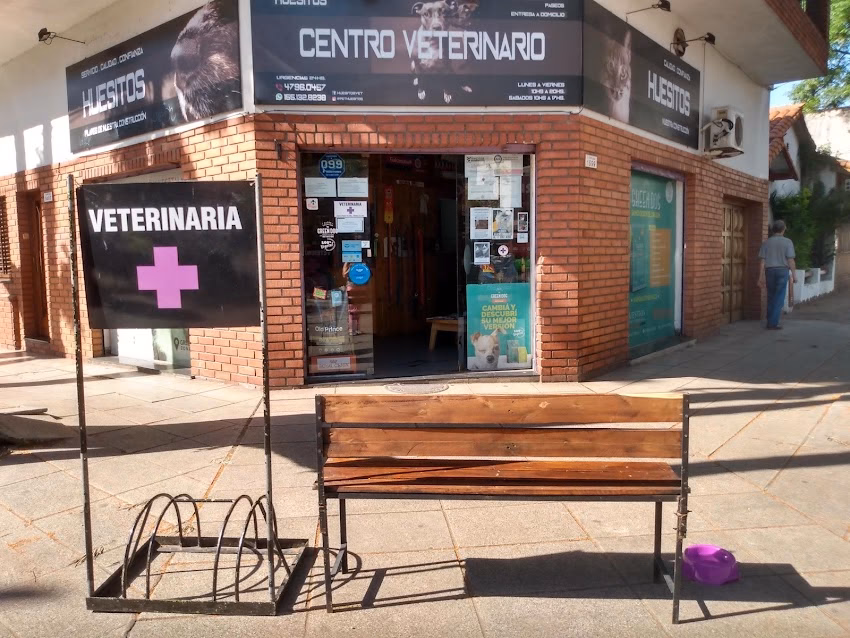 Huesitos Centro Veterinario