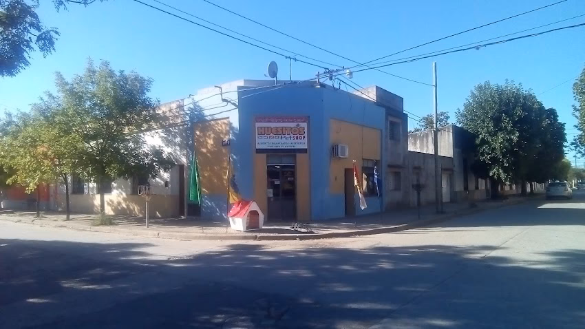 Huesitos Pet Shop