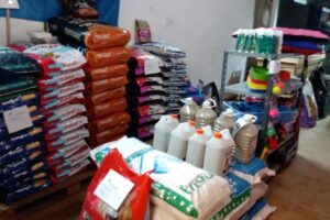 Huesitos PetShop Tienda de mascotas