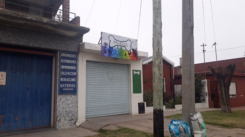 Huesos Pet Shop