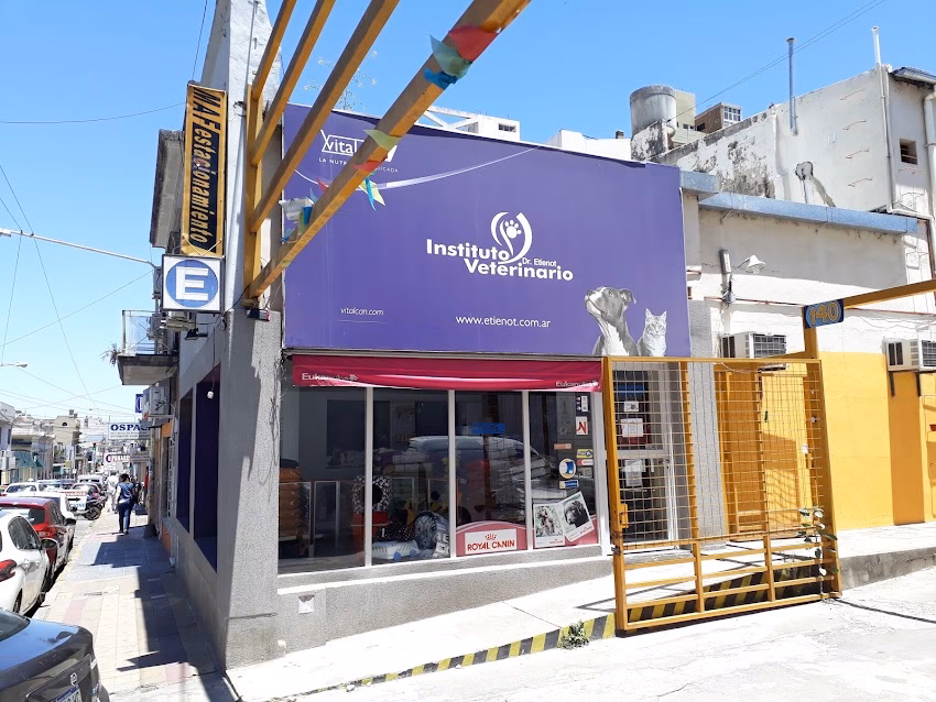 Instituto Veterinario Dr Etienot