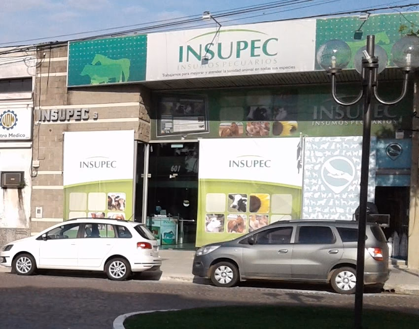 Insupec Sa Casa Central