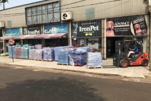 Intervet Distribuciones