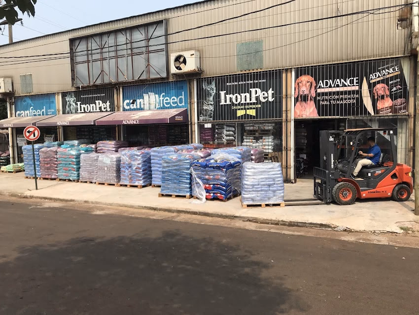 Intervet Distribuciones