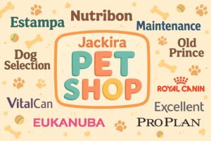 Jackira Pet Shop