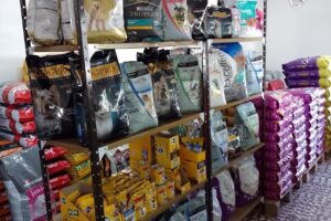 Jardín de mí mascota venta de alimentos mascotas y otros animales mayor y menor