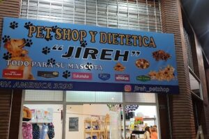 Jireh Pet Shop Y Dietética
