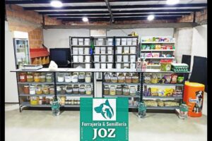 Joz Semillería Forrajeria