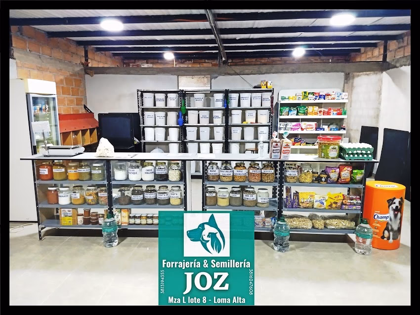 Joz Semillería Forrajeria