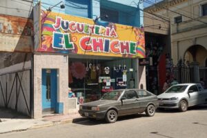Jugueteria El Chiche