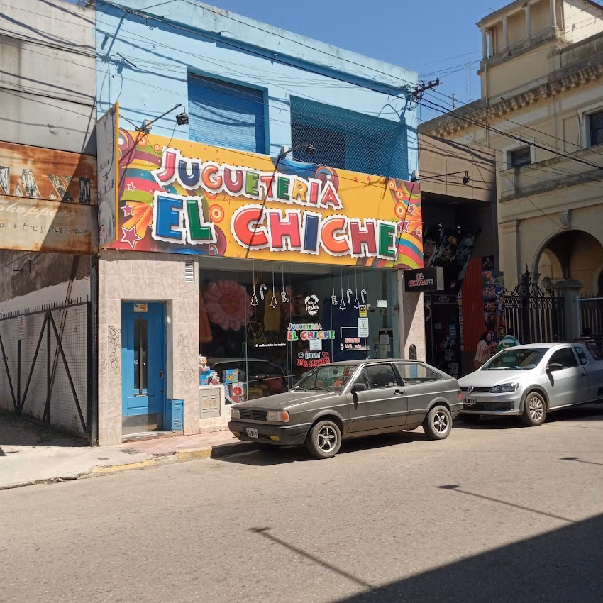 Jugueteria El Chiche