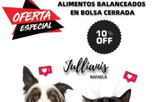 Jullianis Rafaela Tienda Para Mascotas