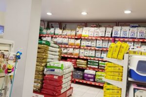 Kangoo Pet Food Palermo