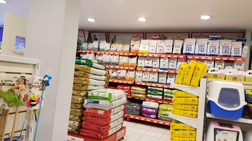 Kangoo Pet Food Palermo