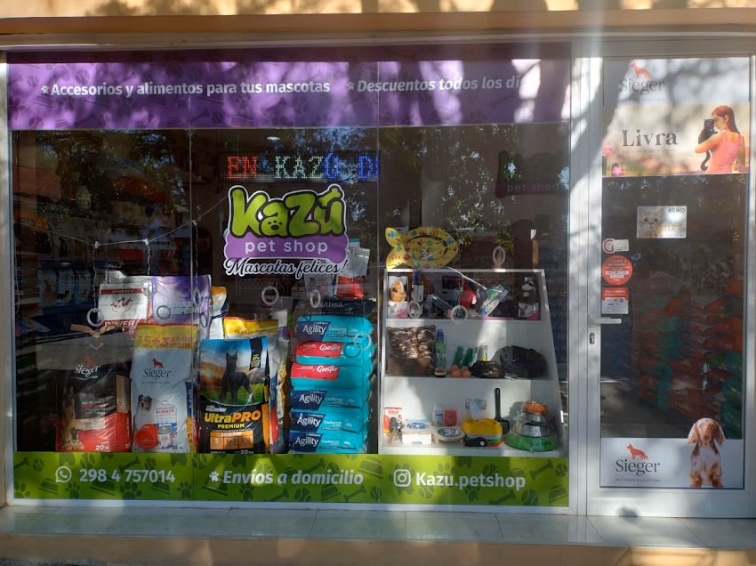Kazú Pet Shop