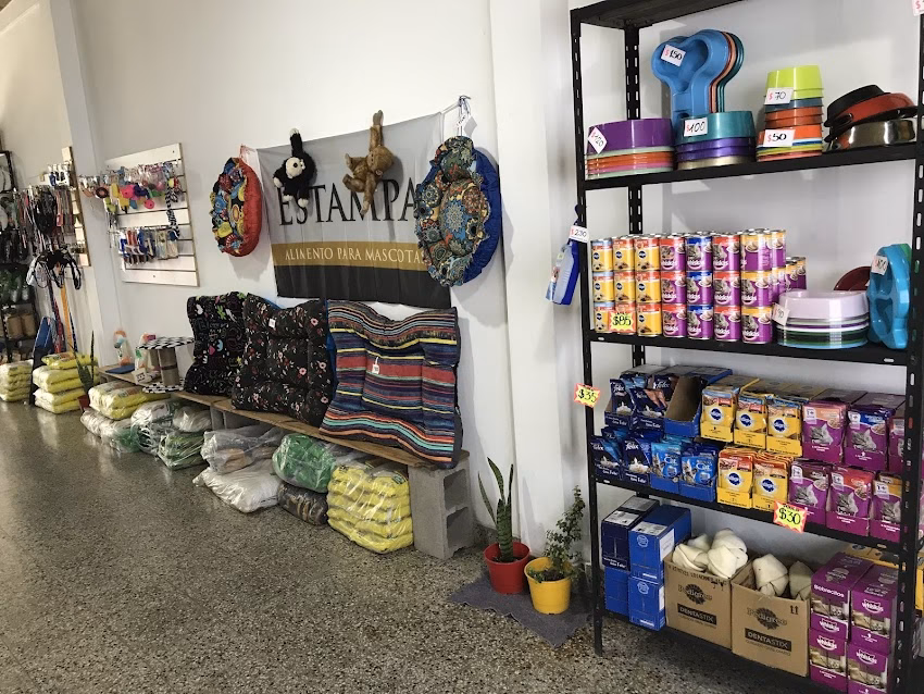 Kiiro PetShop