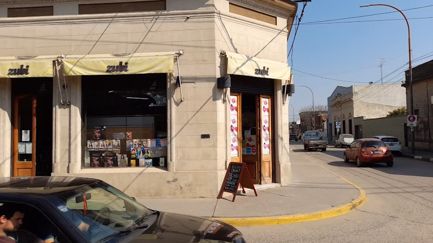 Kiosco Zubi