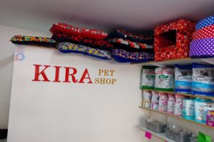 Kira Pet shop