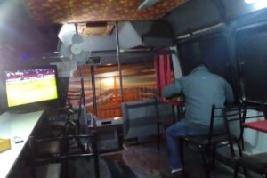 Km12 Súper Nicolas autoservicio