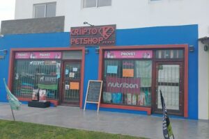 Kripto pet shop