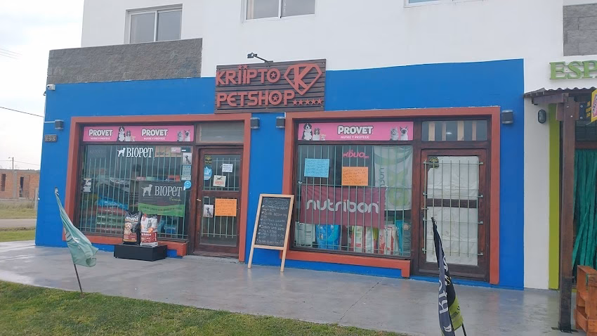 Kripto pet shop