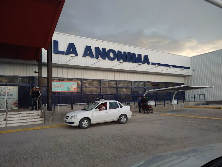 La Anónima