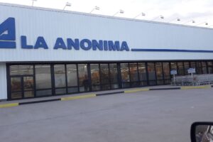 La Anónima Supermercado