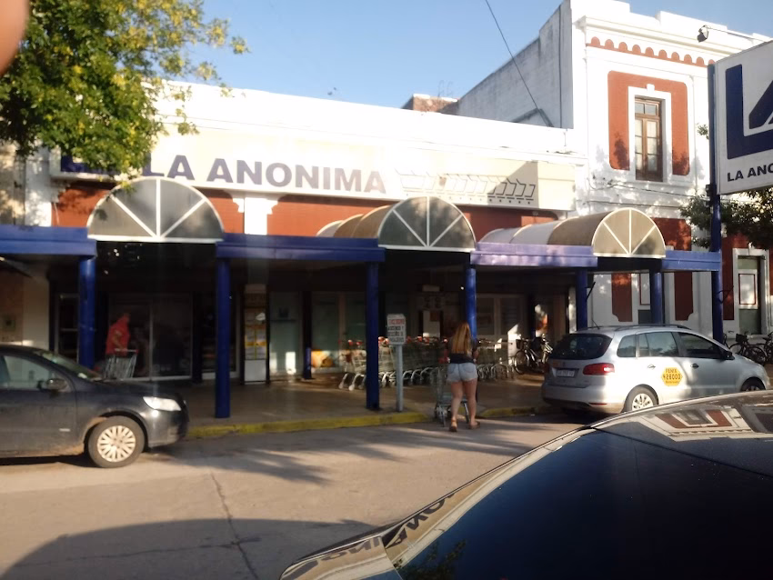 La Anónima