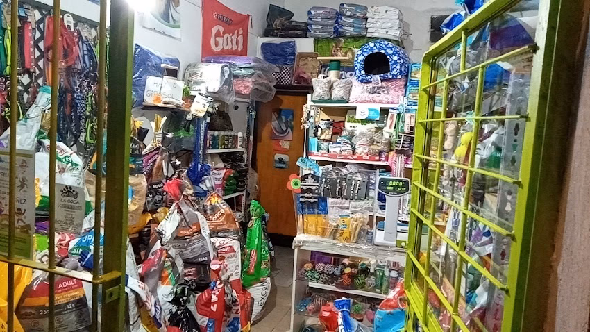 La boca petshop