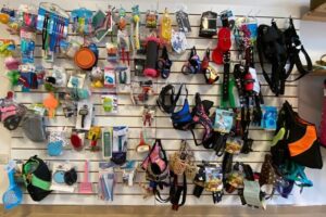 La boutique de las mascotas