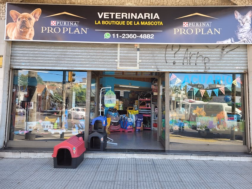 La Boutique de las Mascotas