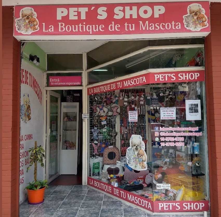 La Boutique de tu Mascota