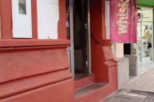 La casa de la mascota