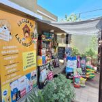 La casa de las mascotas