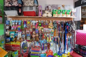 La casa de las mascotas