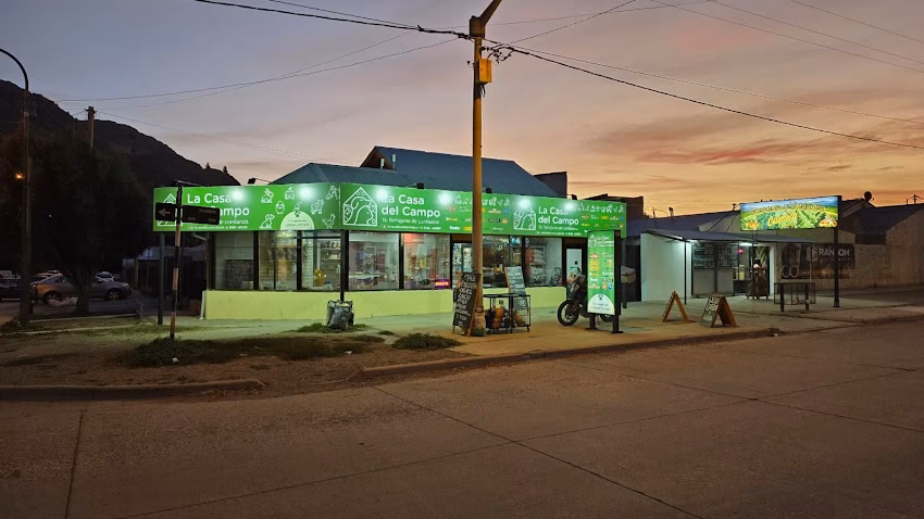 La casa del campo