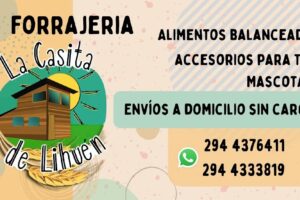 La Casita De Lihuen forrajería pet shop