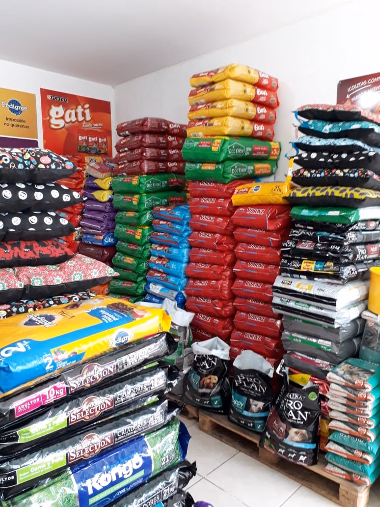 La Chilindrina Pet Shop
