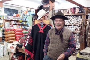 La Cordillerana Talabarteria y almacén de campo cueros