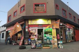 La Cueva Alimento Balanceado