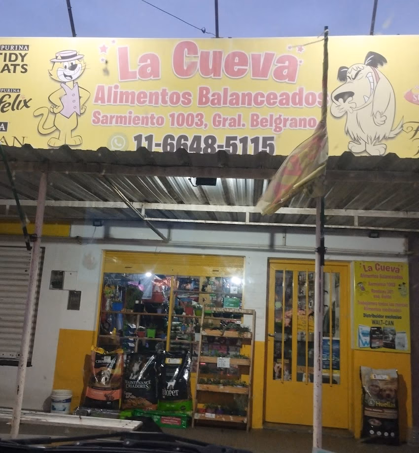La Cueva Alimentos Balanceados