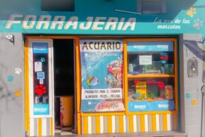 La era de las mascotas