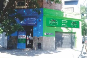 La Esquina de la Abuela Pet Shop