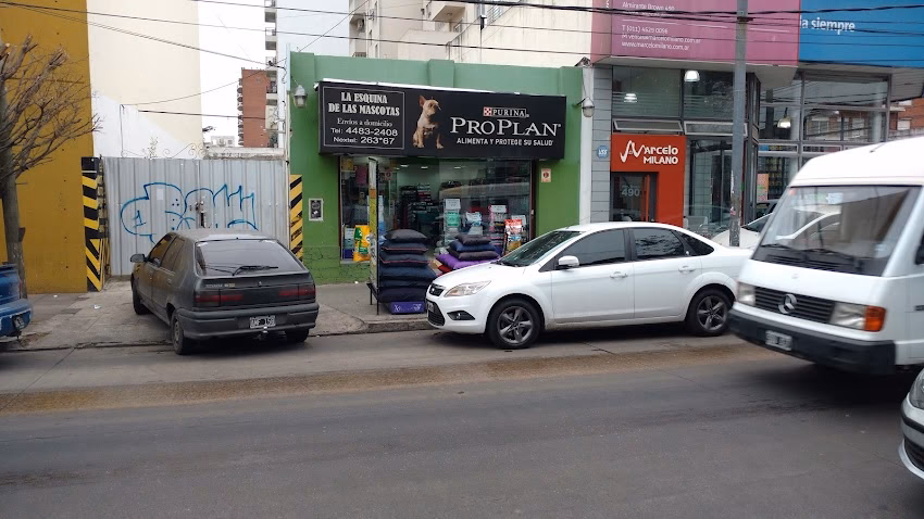 La Esquina De Las Mascotas