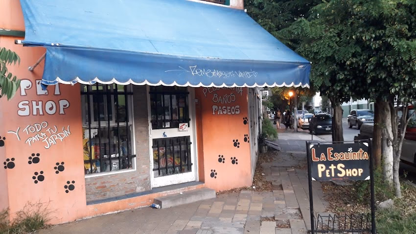La Esquinita Pet Shop