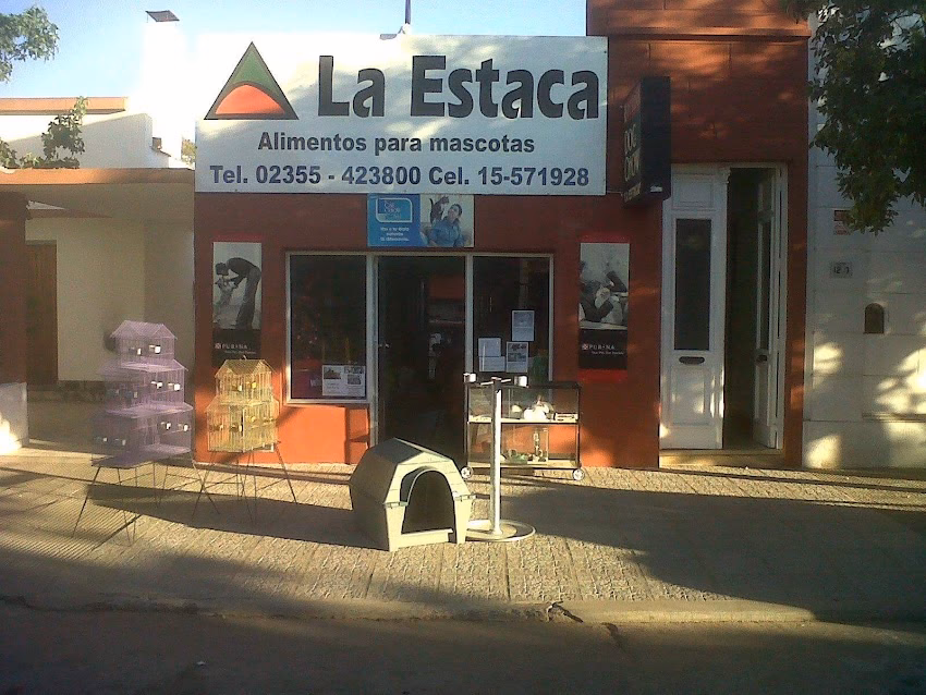 La Estaca Petshop