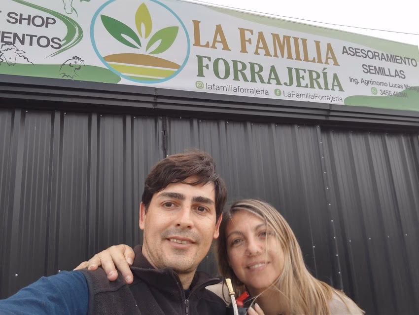 La Familia Forrajeria